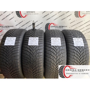 4 PNEUMATICI 225/55 R18 FIRESTONE INVERNALI 90%