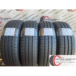 4 PNEUMATICI 215/75 R16C NEXEN ESTIVE KM0
