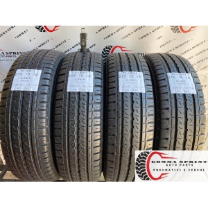 4 PNEUMATICI 215/75 R16C KLEBER ESTIVE SEMINUOVE