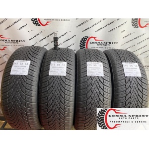 4 PNEUMATICI 215/55 R18 GRENLANDER INVERNALI