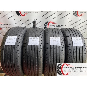 4 PNEUMATICI 215/55 R18 MAXXIS ESTIVE