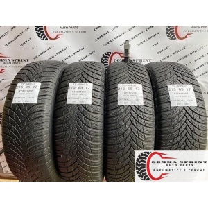 4 PNEUMATICI 215/65 R17 FIRESTONE INVERNALI