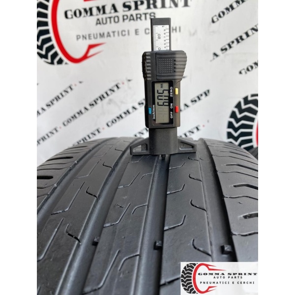 2 PNEUMATICI 235/50 R19 CONTINENTAL ESTIVE 75% - immagine 3