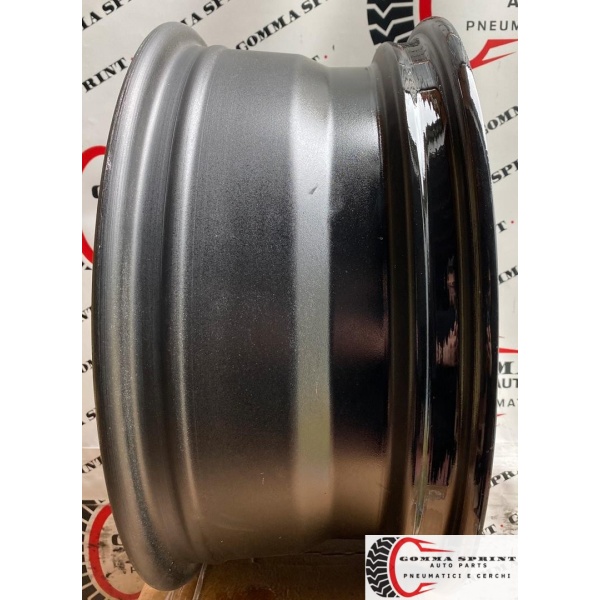 4 CERCHI IN LEGA ORIGINALI RAGGIO 17 CITROEN C5,C6 - immagine 3