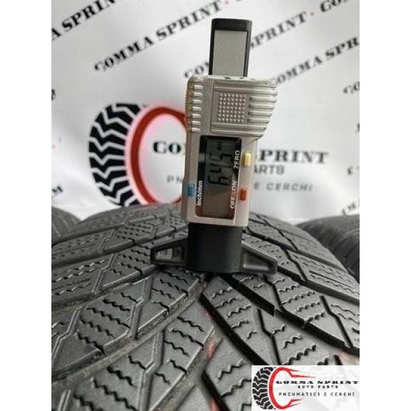 4 PNEUMATICI 215/65 R17 FIRESTONE INVERNALI - immagine 3