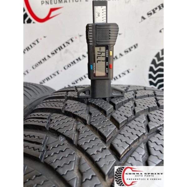 4 PNEUMATICI 225/55 R18 FIRESTONE INVERNALI 90% - immagine 4