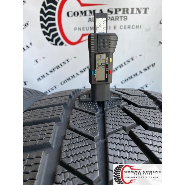 4 PNEUMATICI 265/40/21 295/35/21 CONTINENTAL - immagine 4