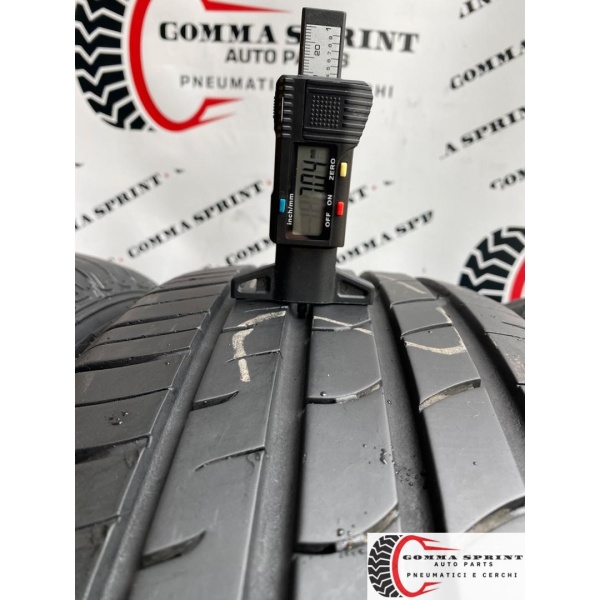 4 PNEUMATICI 235/60 R18 NEXEN ESTIVE - immagine 4