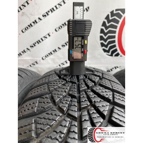 4 PNEUMATICI 185/65 R15 GOODYEAR INVERN SEMINUOVE - immagine 5
