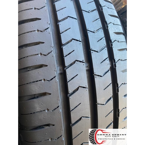 4 PNEUMATICI 215/75 R16C NEXEN ESTIVE KM0 - immagine 5