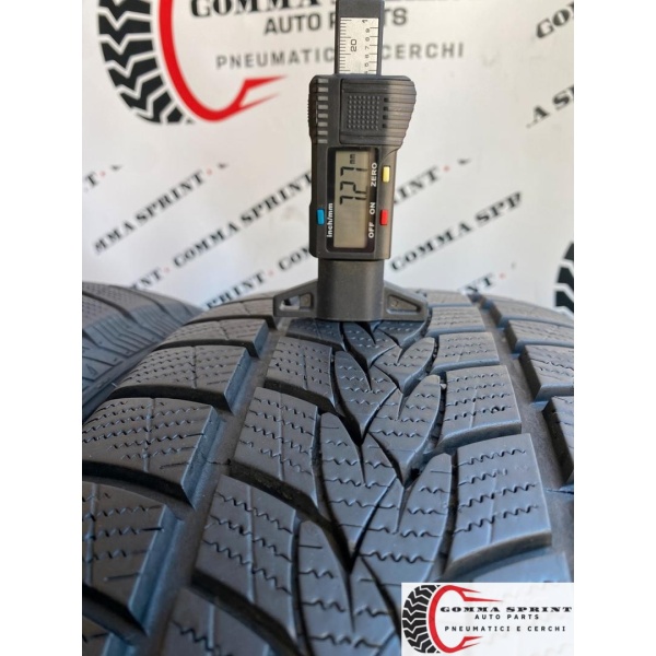 4 PNEUMATICI 225/60 R18 TRISTAR INVERNALI 95% - immagine 5