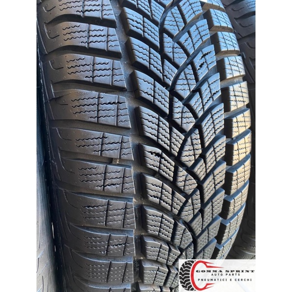 4 PNEUMATICI 215/60 R16 GOODYEAR INVERNALI KM0 - immagine 5