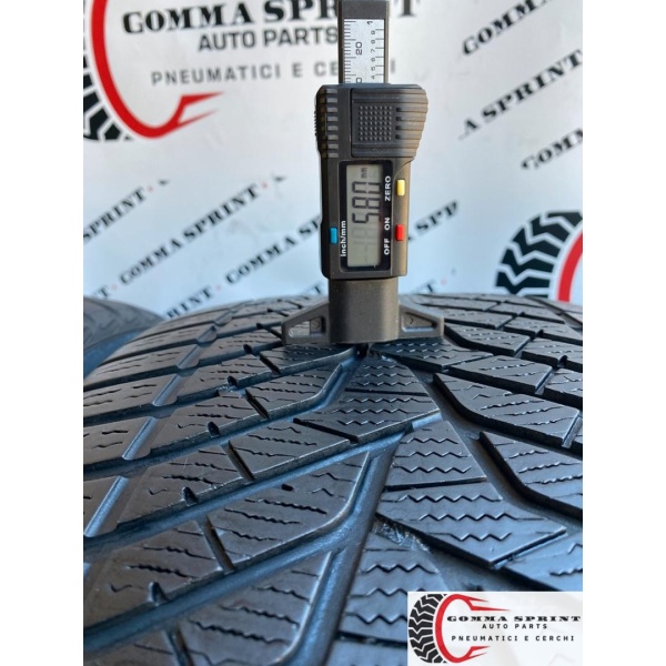 4 PNEUMATICI 275/45 R19 YOKOHAMA INVERNALI - immagine 5