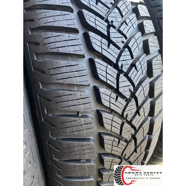 4 PNEUMATICI 205/55 R16 FULDA INVERN PARI AL NUOVO - immagine 5