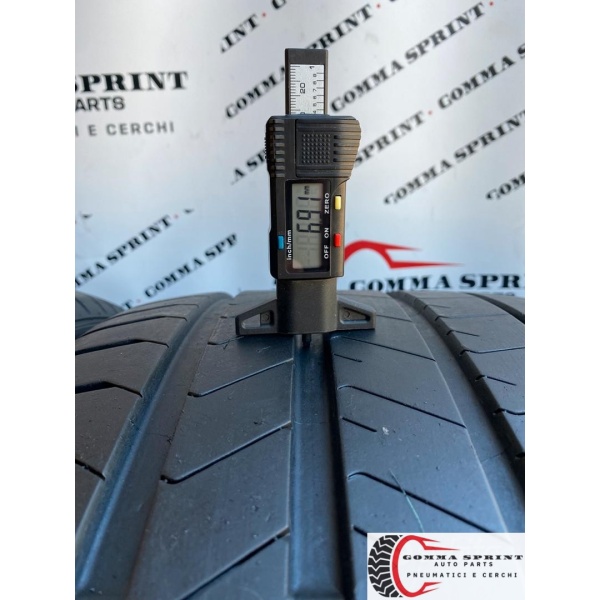4 PNEUMATICI 285/40/21 E 315/35/21 PIRELLI ESTIVE - immagine 7