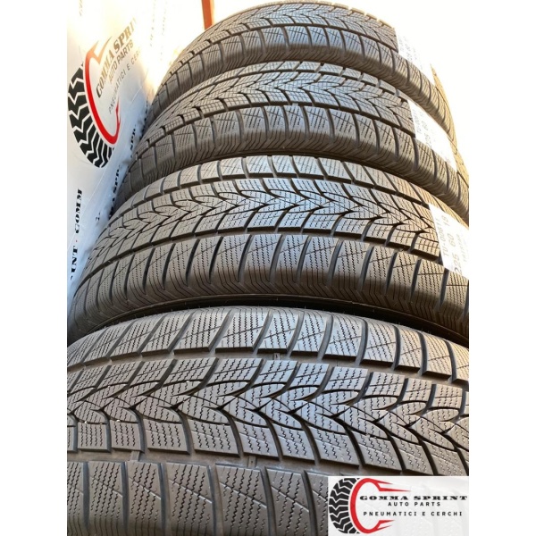 4 PNEUMATICI 225/60 R18 TRISTAR INVERNALI 95% - immagine 8