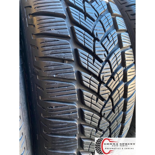 4 PNEUMATICI 215/60 R17 FULDA INVERNALI SEMINUOVE - immagine 8