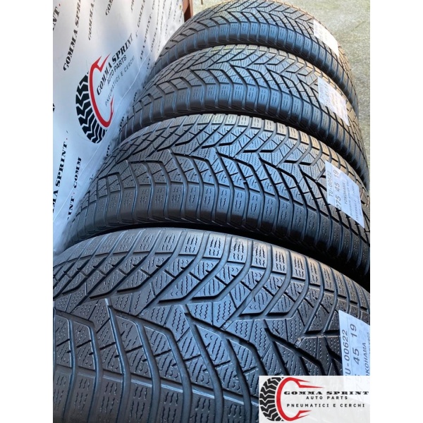 4 PNEUMATICI 275/45 R19 YOKOHAMA INVERNALI - immagine 8