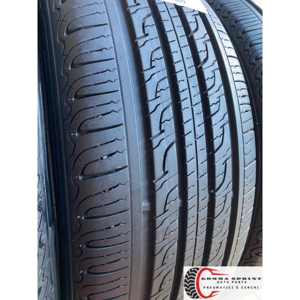 4 PNEUMATICI 215/55 R18 GITI ESTIVE SEMINUOVE - immagine 8