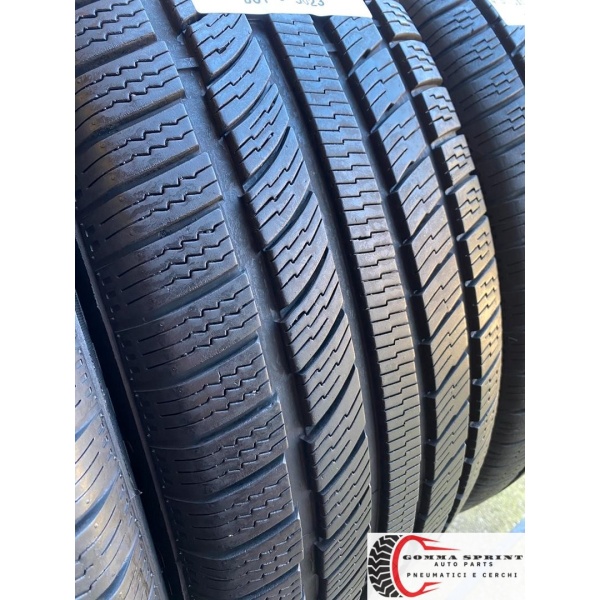 4 PNEUMATICI 235/55 R18 HIFLY INVERNALI 80% - immagine 8