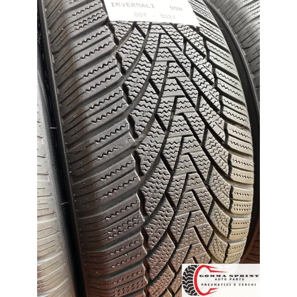 4 PNEUMATICI 215/55 R18 GRENLANDER INVERNALI - immagine 9
