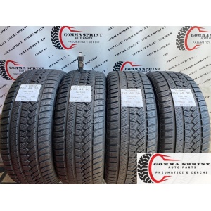 4 PNEUMATICI 255/45 R20 OVATION INVERNALI 90%