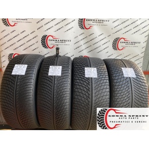 4 PNEUMATICI 275/45/21 315/40/21 MICHELIN INV 90%