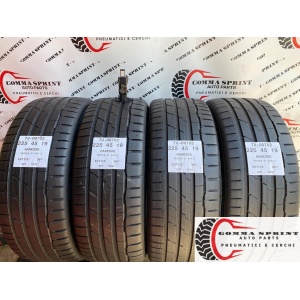 4 PNEUMATICI 225/45 R19 HANKOOK ESTIVE
