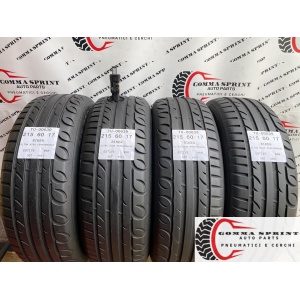 4 PNEUMATICI 215/60 R17 RIKEN ESTIVE