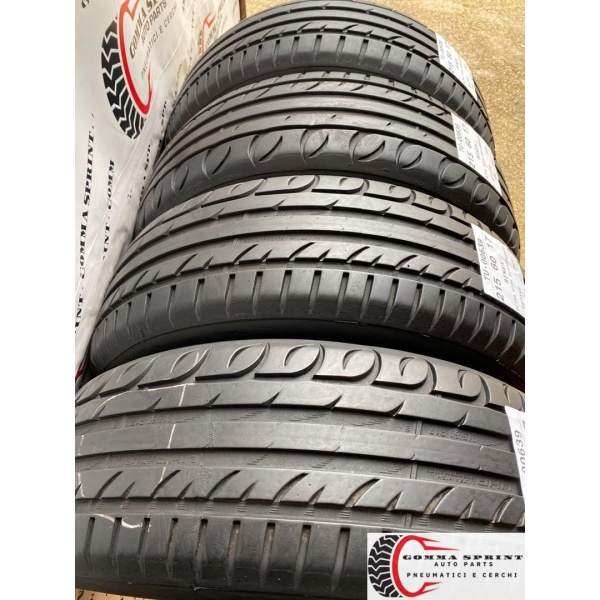 4 PNEUMATICI 215/60 R17 RIKEN ESTIVE - immagine 10
