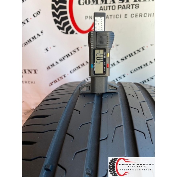 2 PNEUMATICI 235/50/19 CONTINENTAL ESTIVE - immagine 3
