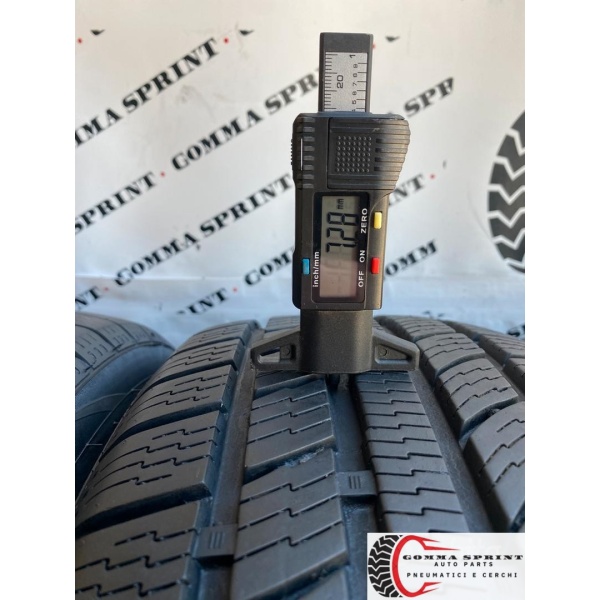4 PNEUMATICI 205/45 R17 OVATION 4 STAGIONI - immagine 4