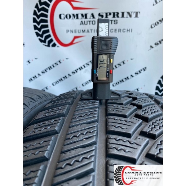 4 PNEUMATICI 255/45 R20 OVATION INVERNALI 90% - immagine 4