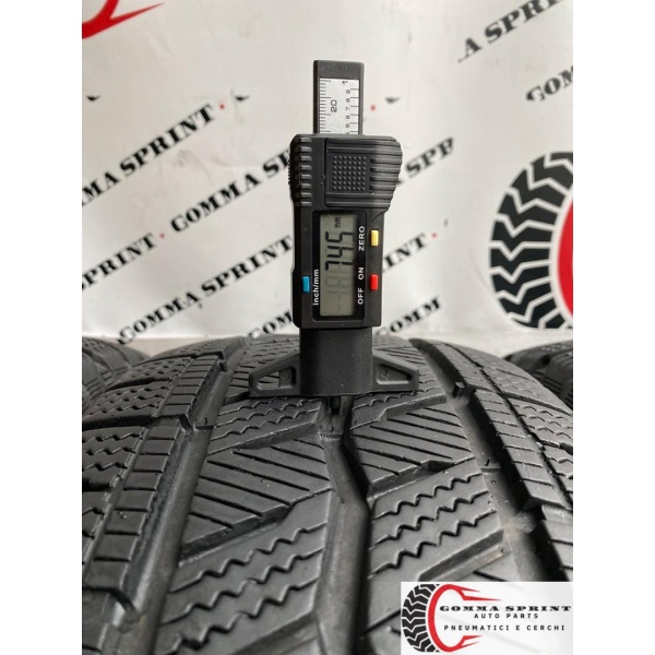 4 PNEUMATICI 215/65 R15C HANKOOK INVERNALI 95% - immagine 4
