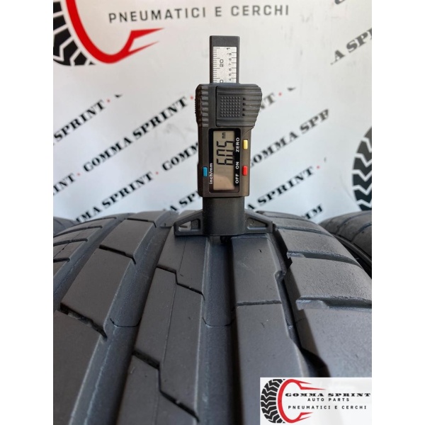 4 PNEUMATICI 225/45 R19 HANKOOK ESTIVE - immagine 4