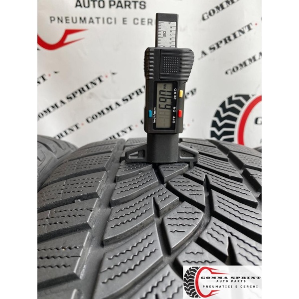 4 PNEUMATICI 235/45 R20 GOODYEAR INVERNALI 85% - immagine 5