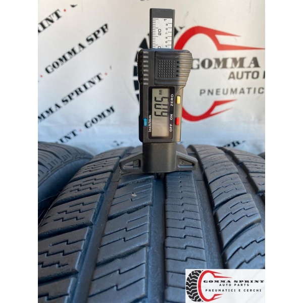 4 PNEUMATICI 205/45 R17 OVATION 4 STAGIONI - immagine 6