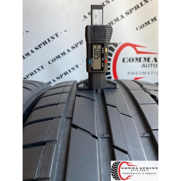 4 PNEUMATICI 225/45 R19 HANKOOK ESTIVE - immagine 6