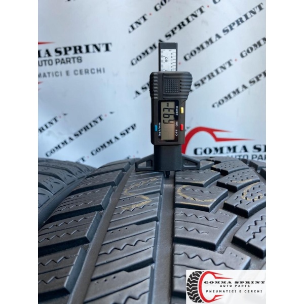 4 PNEUMATICI 255/45 R20 OVATION INVERNALI 90% - immagine 6