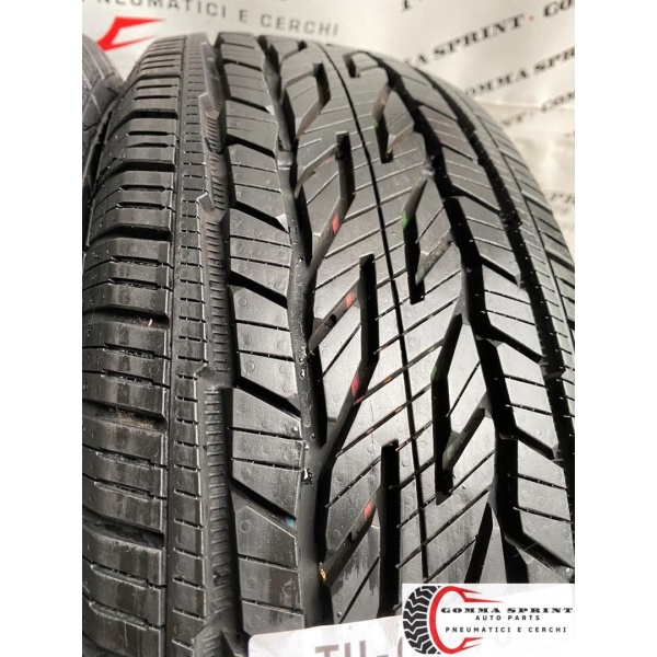 4 PNEUMATICI 235/70 R15 CONTINENTAL ESTIVE KM0 - immagine 7