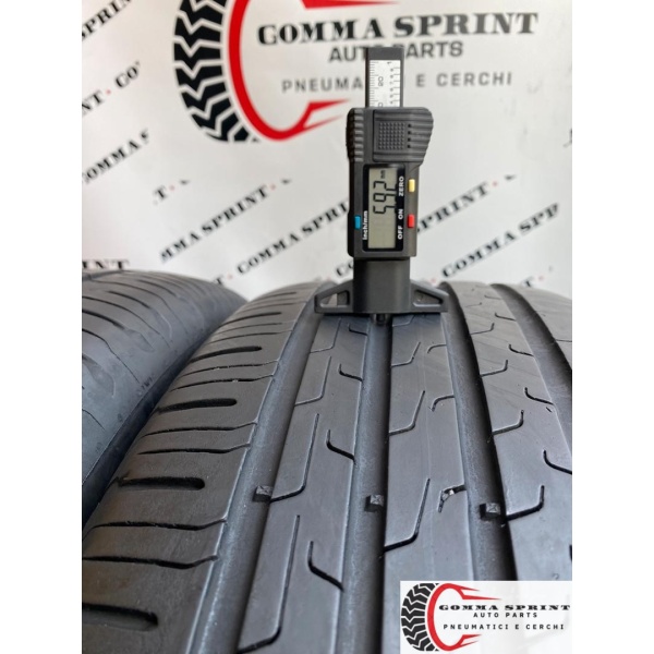 4 PNEUMATICI 225/60 R18 CONTINENTAL ESTIVE - immagine 9