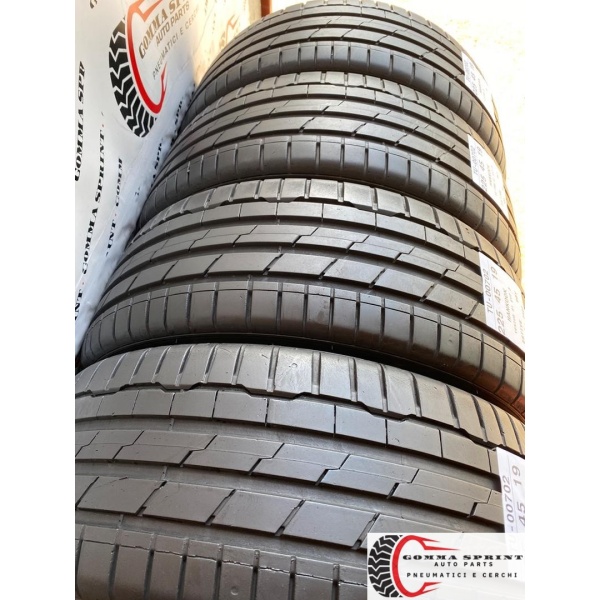 4 PNEUMATICI 225/45 R19 HANKOOK ESTIVE - immagine 9