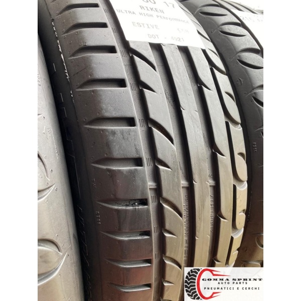 4 PNEUMATICI 215/60 R17 RIKEN ESTIVE - immagine 9