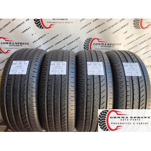 4 PNEUMATICI 235/55 R17 COOPER ESTIVE KM0