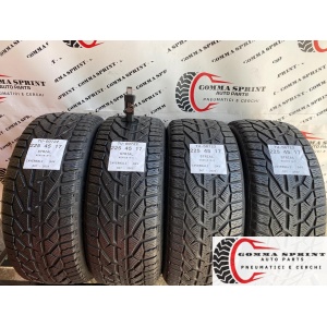 4 PNEUMATICI 225/45 R17 STRIAL INVERNALI