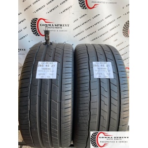 2 PNEUMATICI 285/45 R21 HANKOOK ESTIVE 80% DOT2022