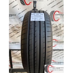 1 PNEUMATICO 225/45 R19 GOODYEAR ESTIVO 90%
