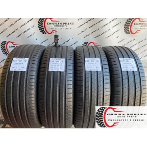4 PNEUMATICI 235/60 R18 MICHELIN ESTIVE 75%