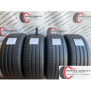 4 PNEUMATICI 225/40 R20 MICHELIN ESTIVE 70%