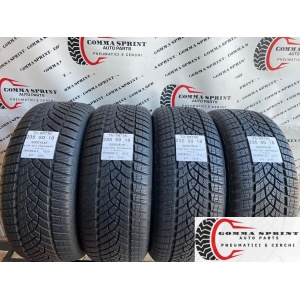 4 PNEUMATICI 235/50 R18 GOODYEAR INVERNALI DEMO